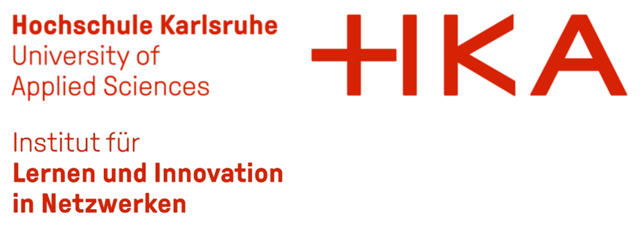Homepage Hochschule Karlsruhe, Institut für Lernen und Innovation in Netzwerken